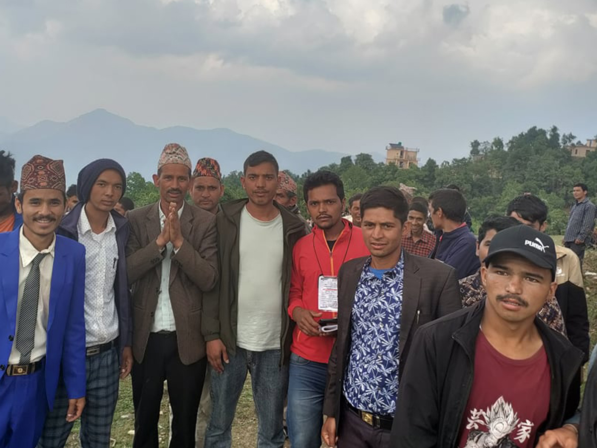 बैतडीको सिगास १ को वडा अध्यक्षमा कांग्रेसका ऐरी विजयी 